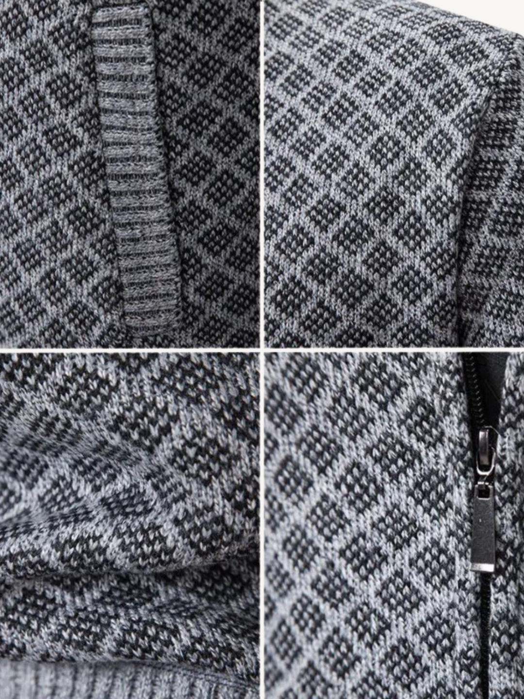 Levoire | Superbe Manteau Pour Homme