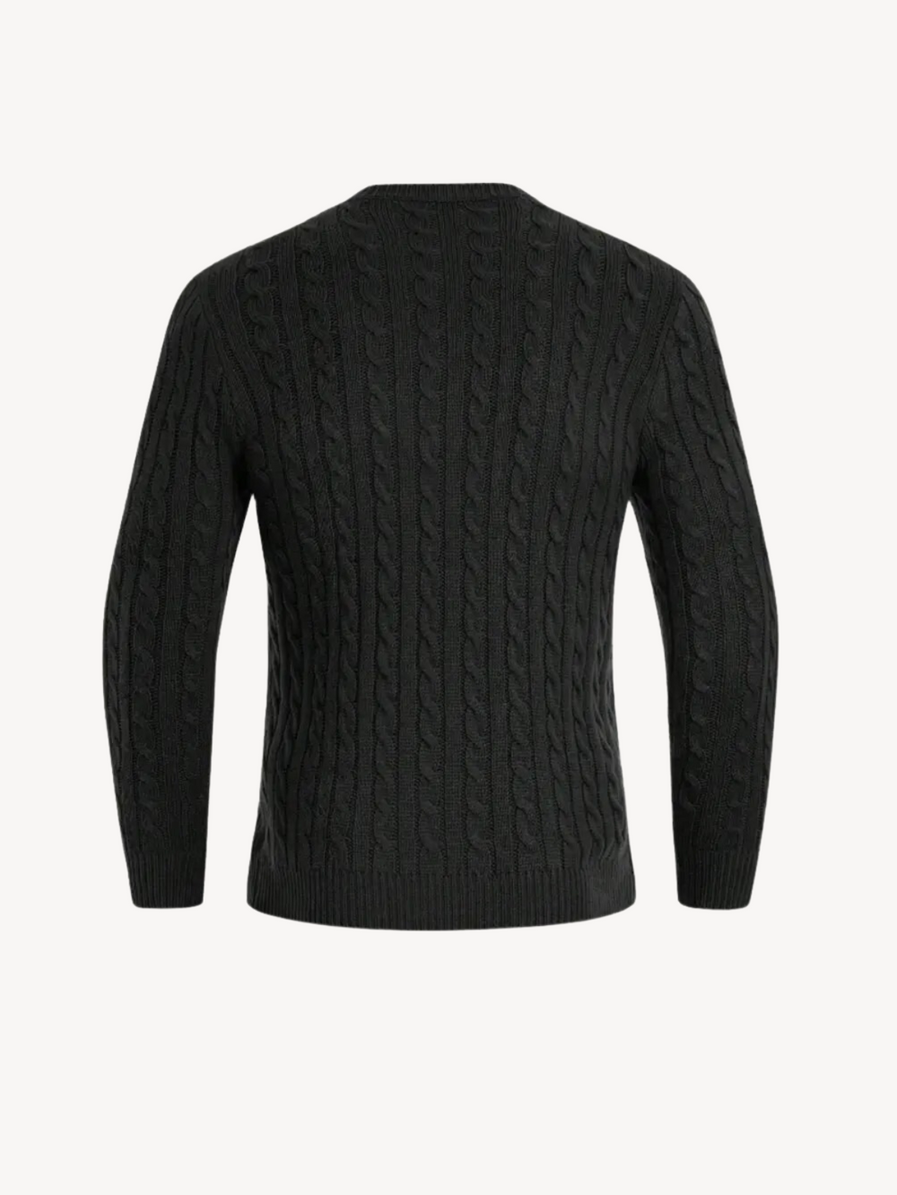 Levoire | Cardigan ajusté à manches longues