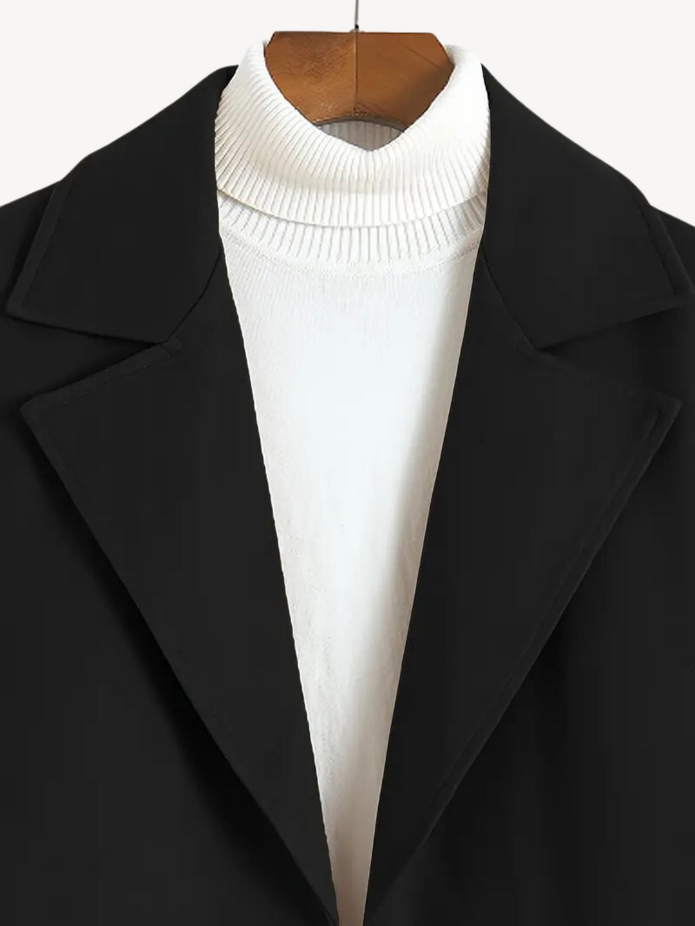 Levoire | Classique Long Manteau