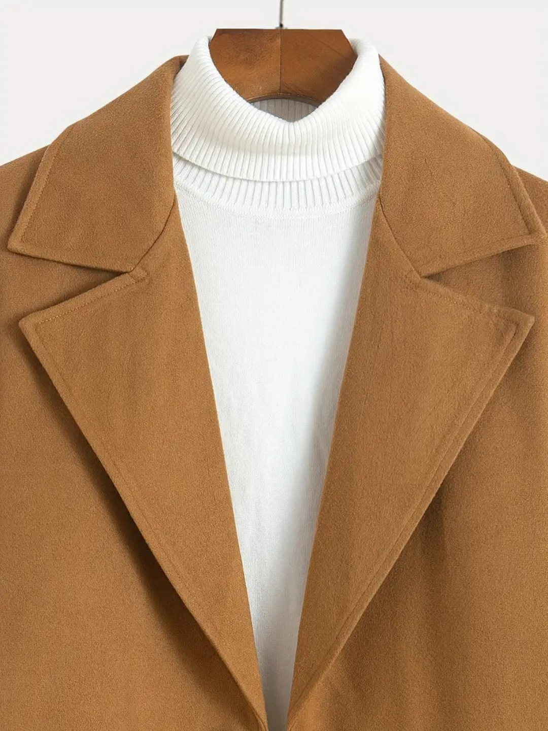 Levoire | Classique Long Manteau