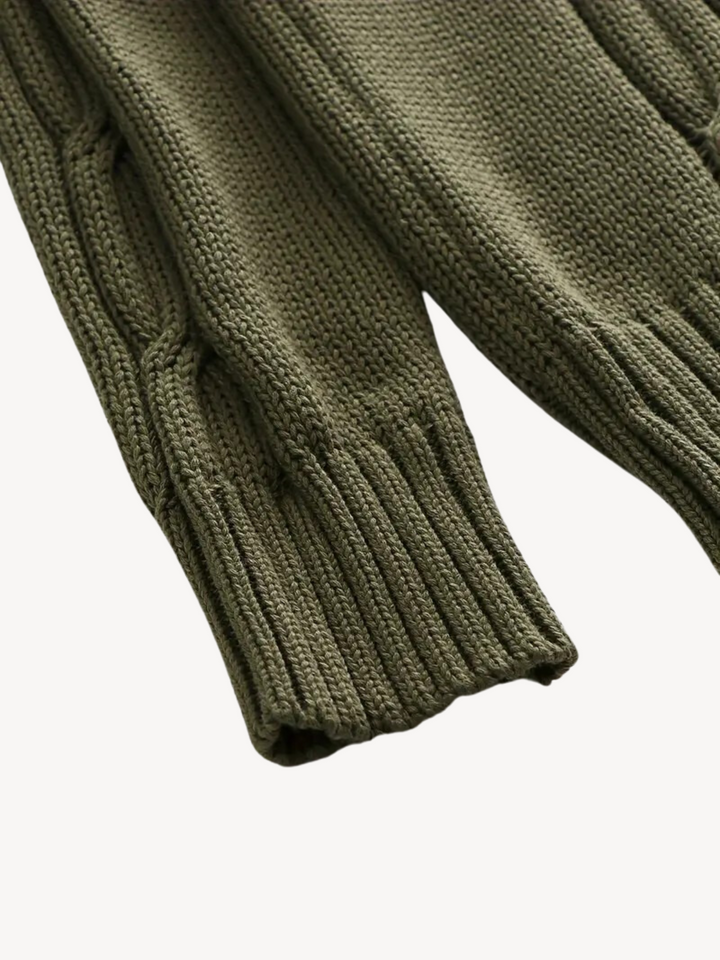 Levoire | Gilet Ouvert Avec Boutons