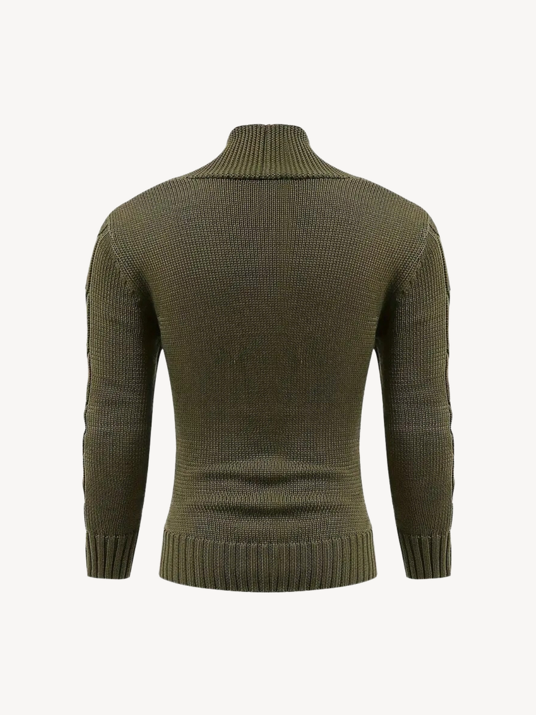 Levoire | Gilet Ouvert Avec Boutons