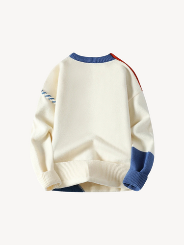 Levoire | Pull en Laine Designer