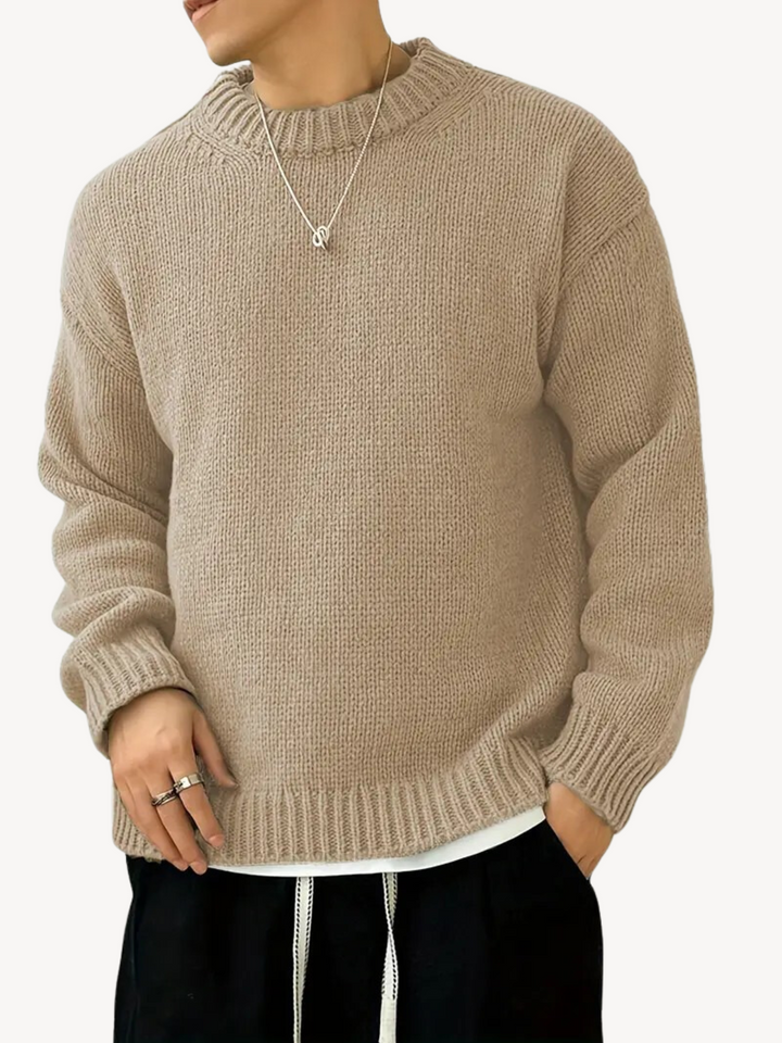 Levoire | Tricot Sportif Pour Les Loisirs Khaki