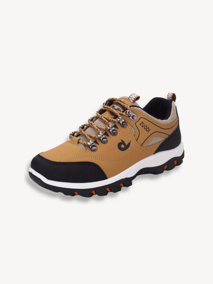 Levoire | Chaussure de Plein Air Antidérapante Khaki (Vite épuisé)