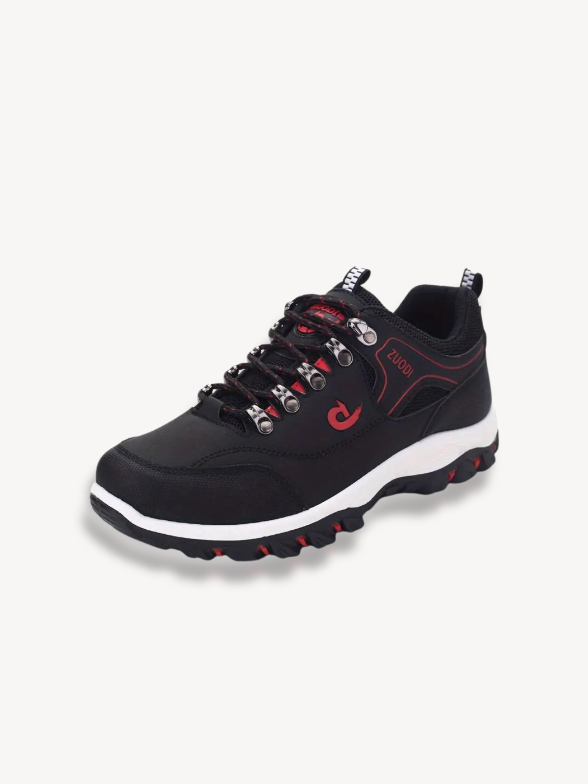 Levoire | Chaussure De Plein Air Antidérapante Noir