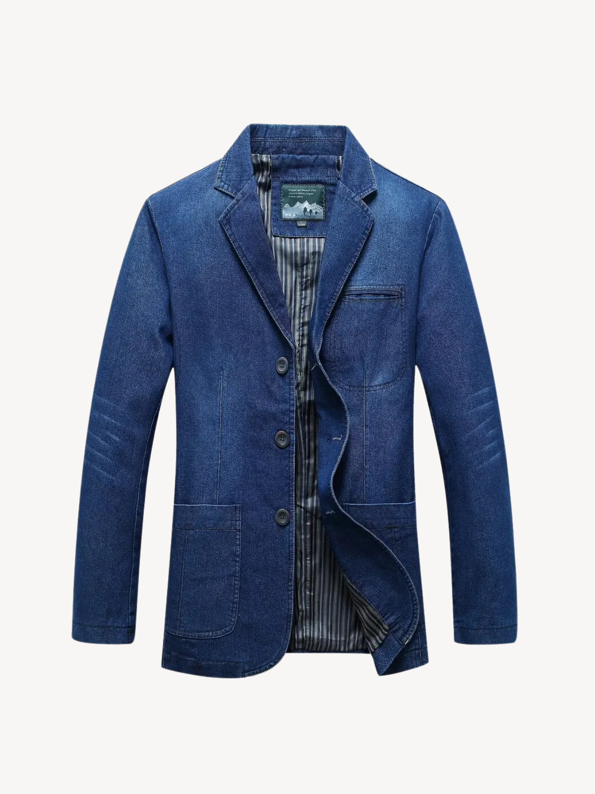 Levoire | Rennot Blazer Bleu marine