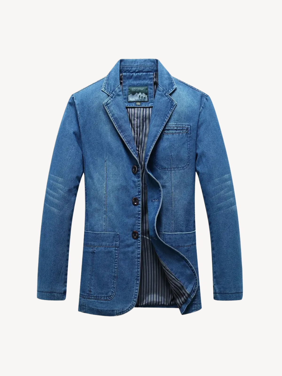 Levoire | Rennot Blazer Bleu
