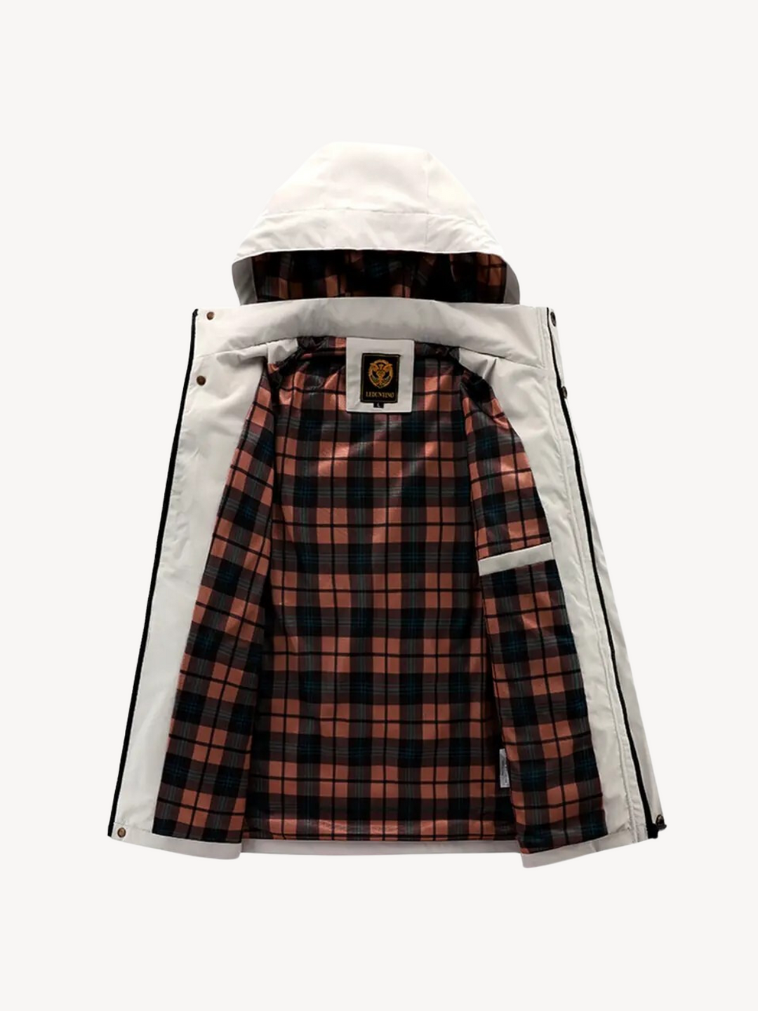 Levoire | Veste de loisirs coupe-vent