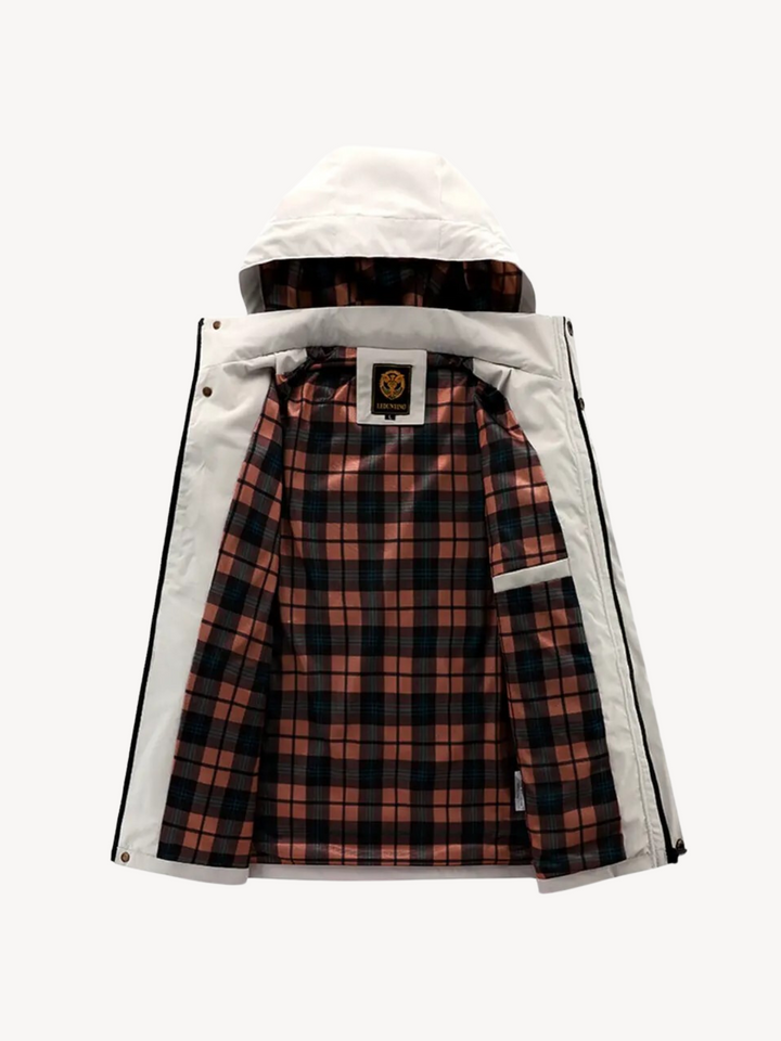 Levoire | Veste De Loisir Coupe-Vent