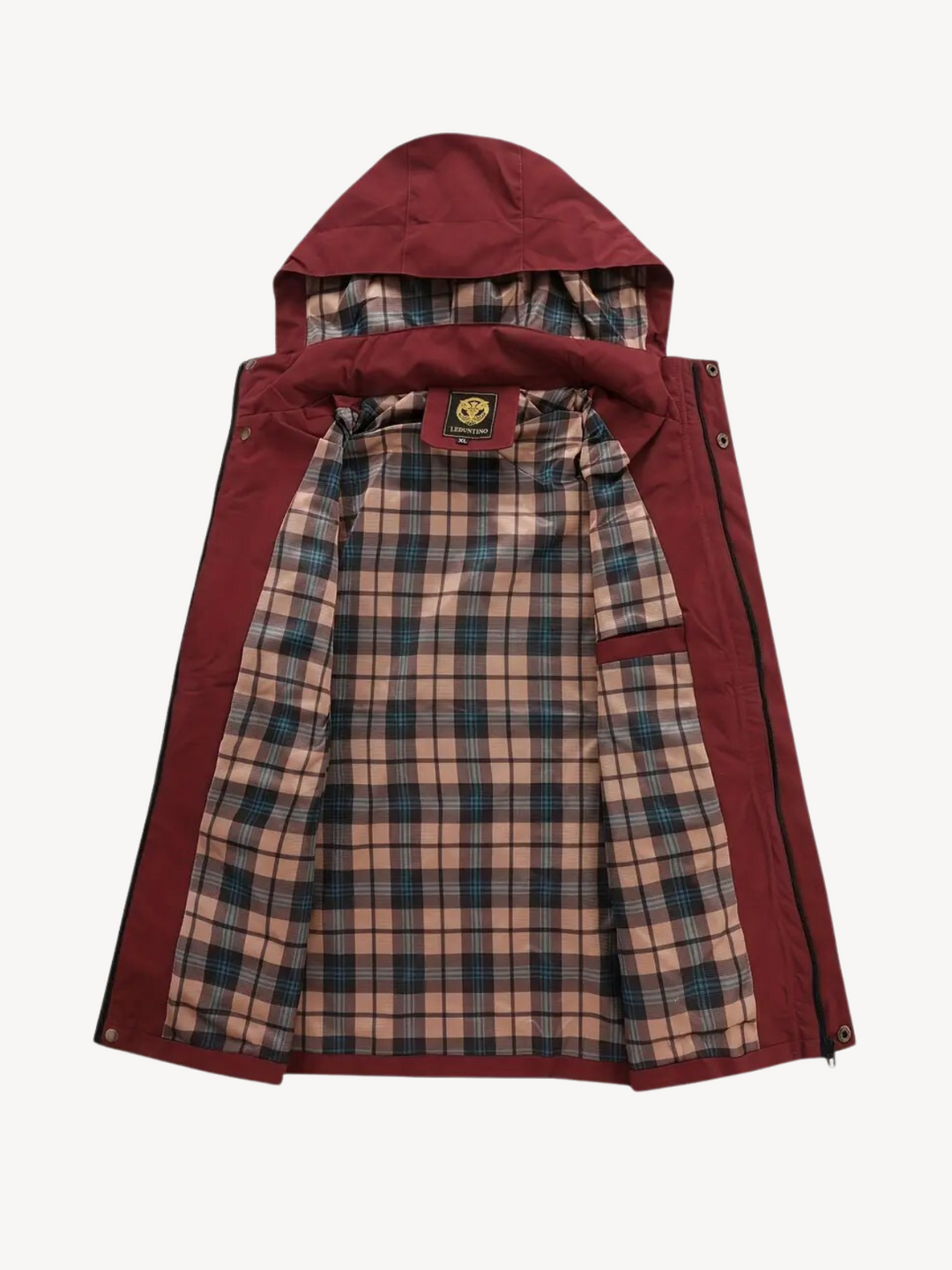 Levoire | Veste De Loisir Coupe-Vent