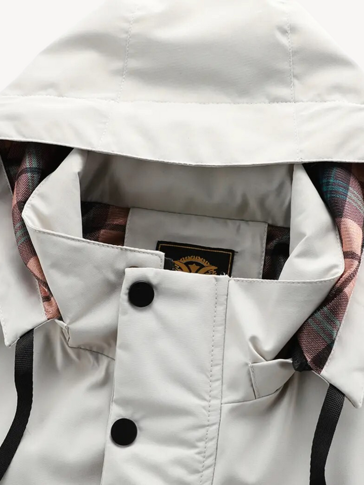 Levoire | Veste De Loisir Coupe-Vent