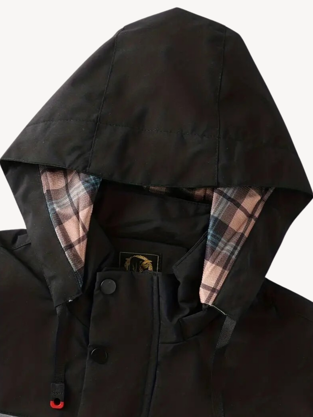 Levoire | Veste De Loisir Coupe-Vent