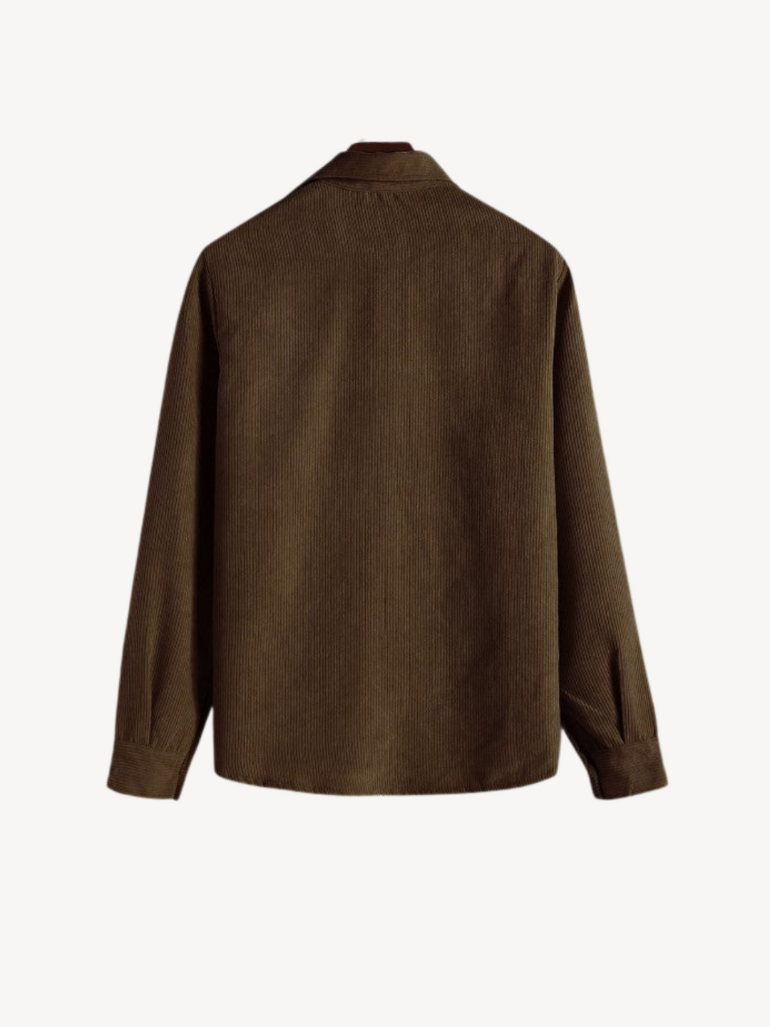 Levoire | T-shirt en velours uni