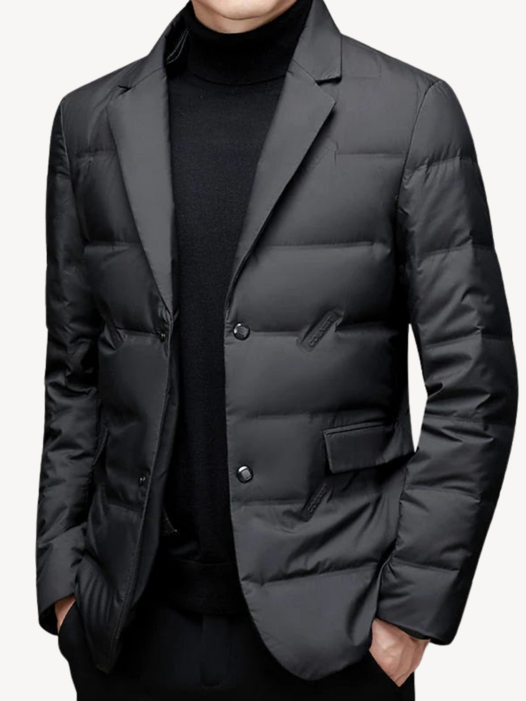 Levoire | Veste Légère Et Respirante Élégante