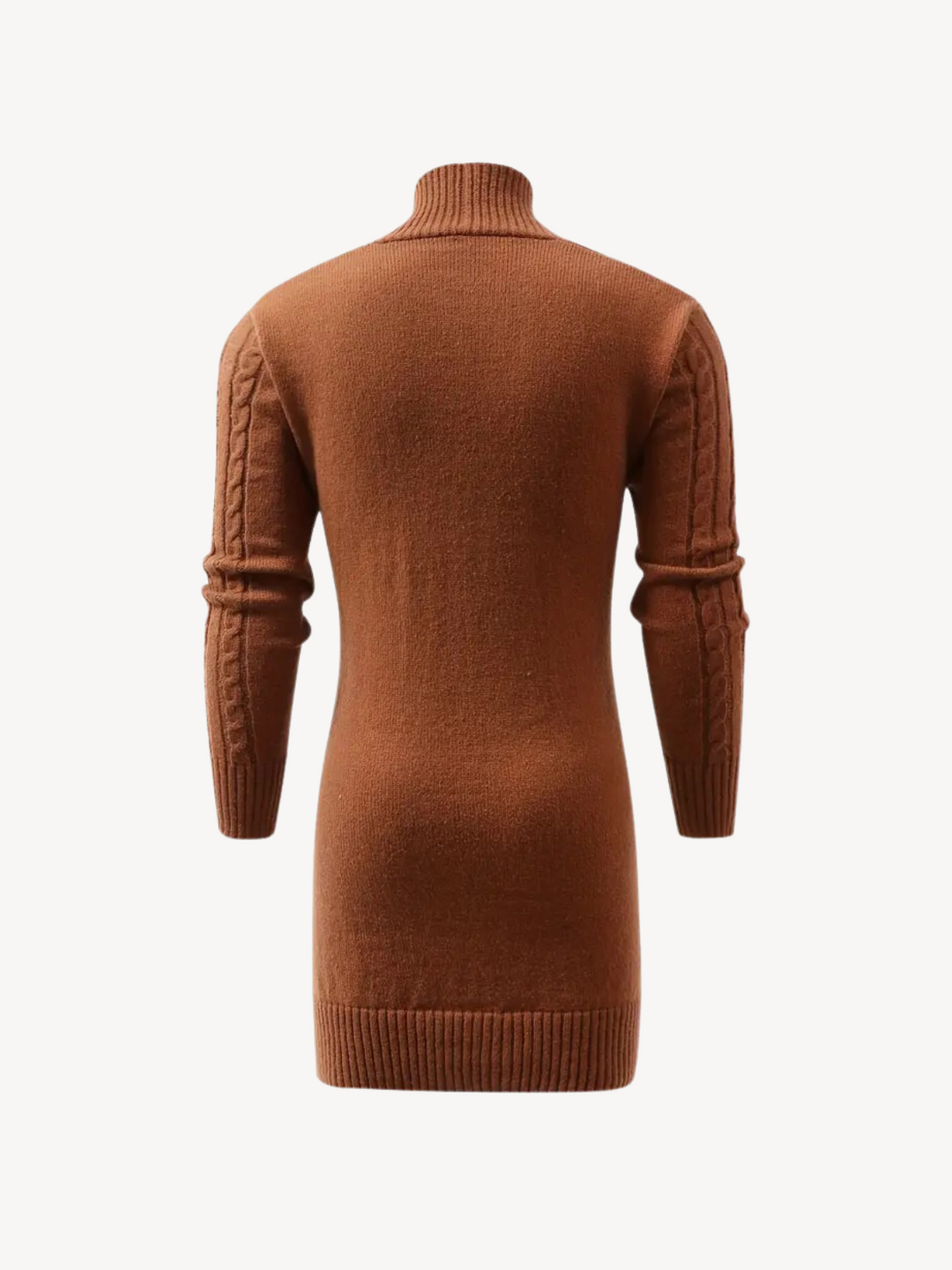 Levoire | Veste en tricot avec texture douce