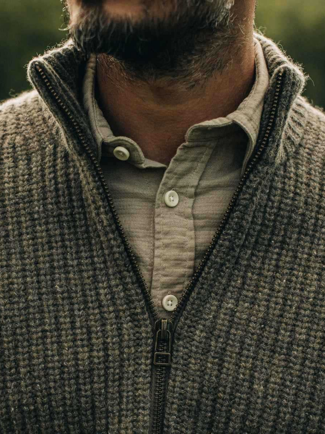 Levoire | Chemise Villa rétro avec double poche