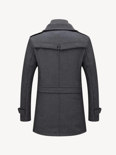 Levoire | Veste en cage double moderne