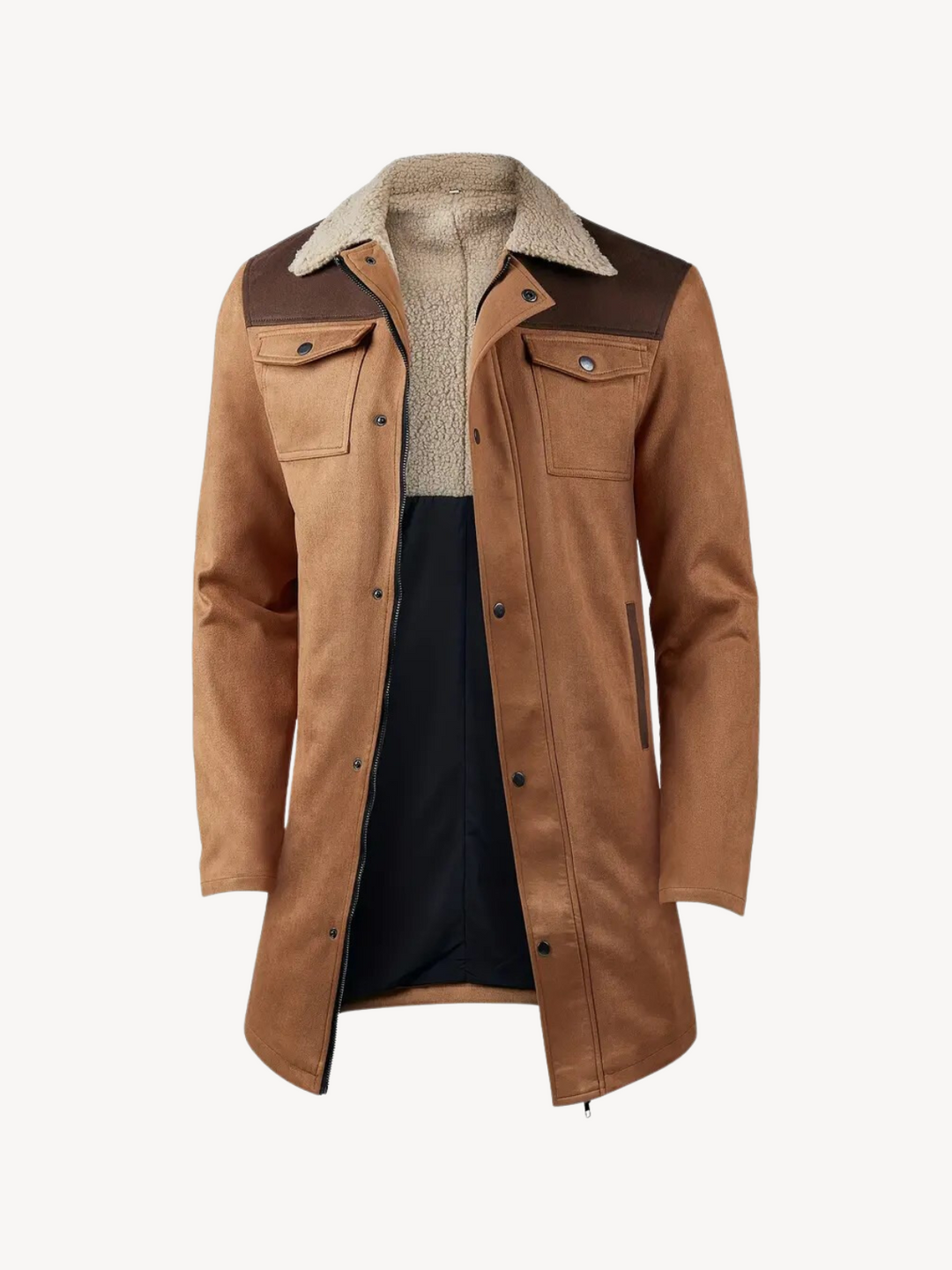 Levoire | Veste Vintage À Bouton Braun