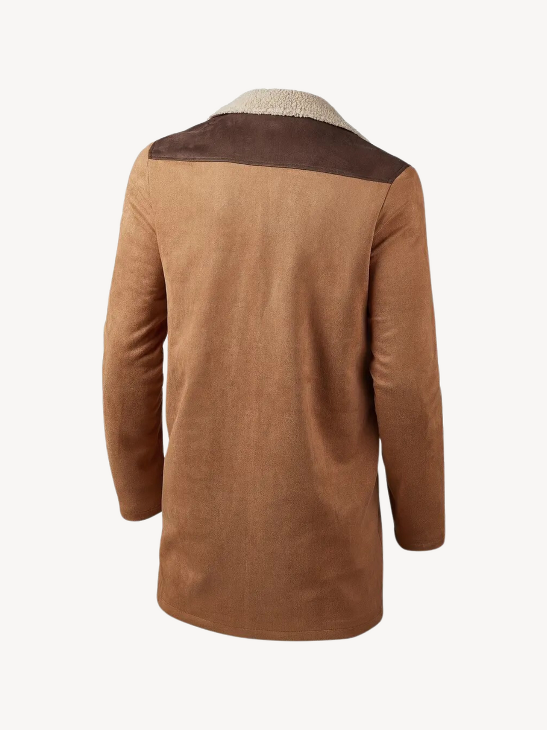 Levoire | Veste vintage avec bouton