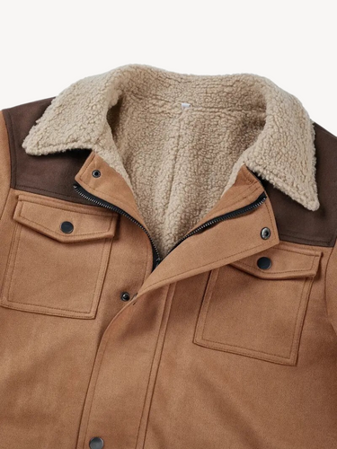 Levoire | Veste Vintage À Bouton