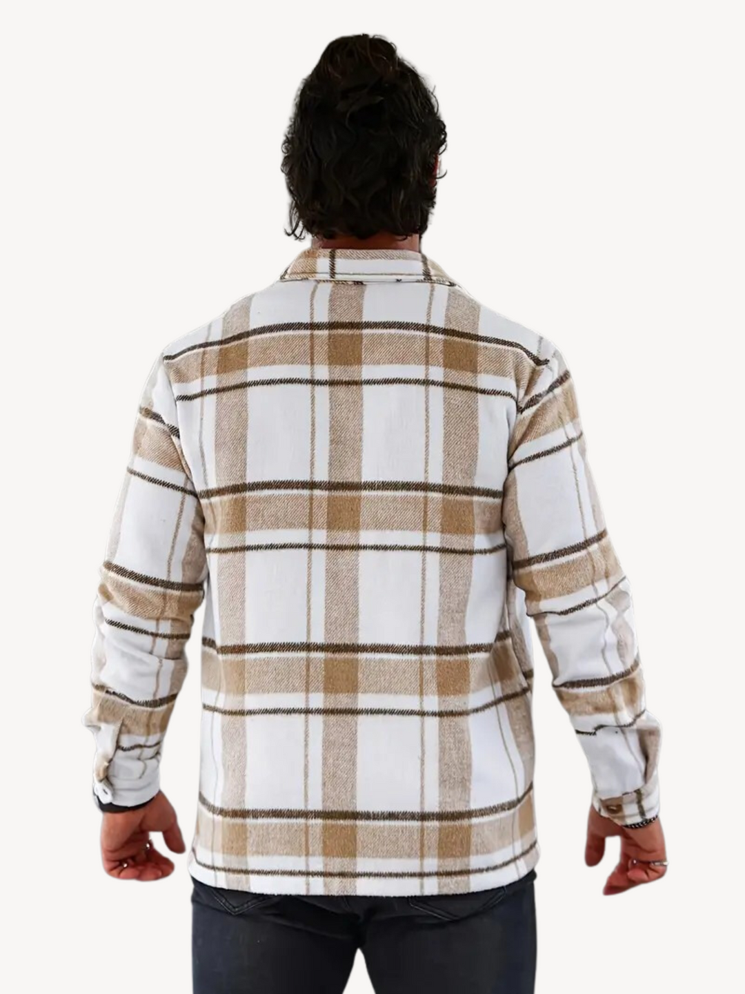 Levoire | Veste de loisir matelassée