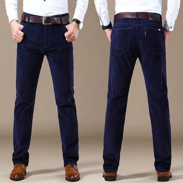 Levoire | Pantalon Homme Regular Fit Droit Jeans Pantalons Hommes
