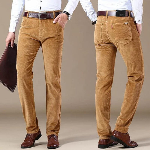 Levoire | Pantalon Homme Regular Fit Droit Jeans Pantalons Hommes