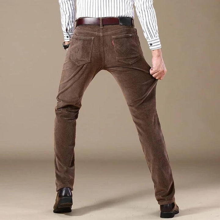 Levoire | Pantalon Homme Regular Fit Droit Jeans Pantalons Hommes