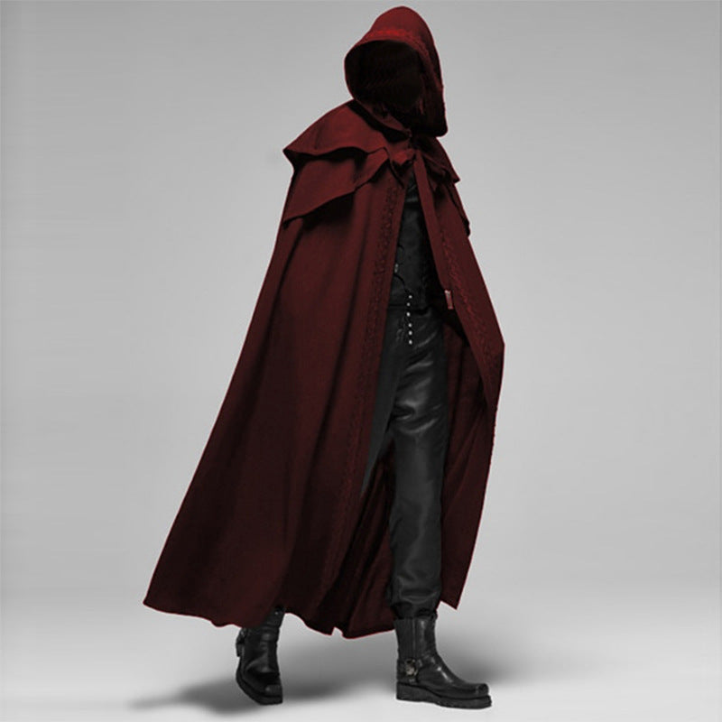 Levoire | Capuche Confortable Lâche Rot