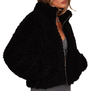Levoire | Teddy Veste Noir