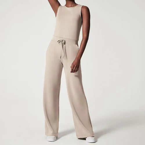 Levoire | Combinaison De Luxe Sans Manches Pour Femme