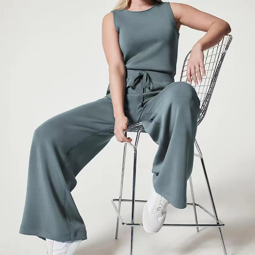 Levoire | Combinaison De Luxe Sans Manches Pour Femme