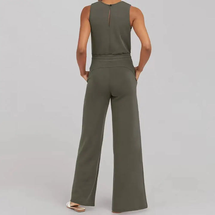 Levoire | Combinaison De Luxe Sans Manches Pour Femme