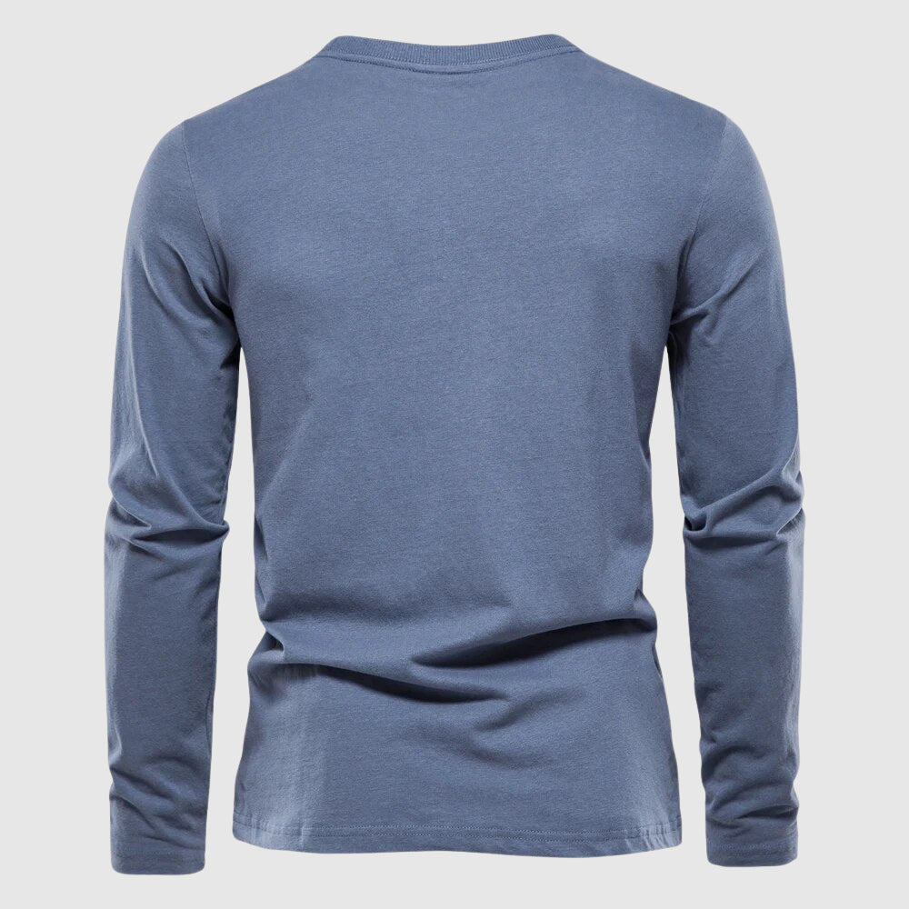 Levoire | Veneti Slim Fit Manches Longues