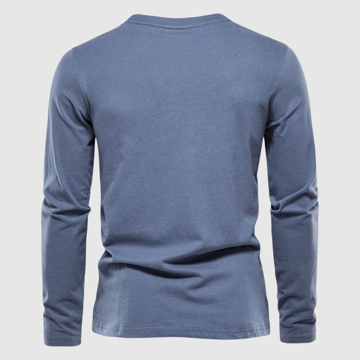 Levoire | Veneti Slim Fit Manches Longues