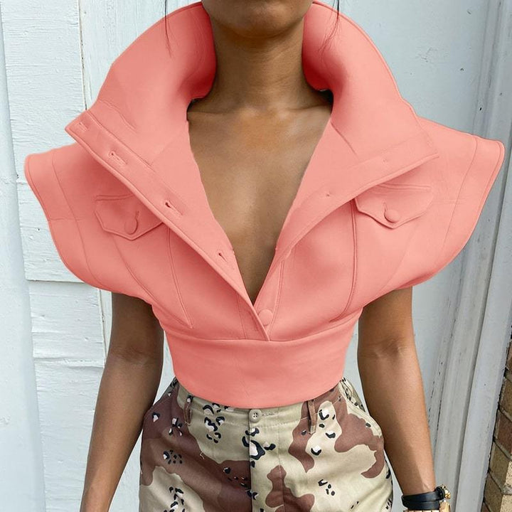 Levoire | veste de pluie mode VALE ROSE