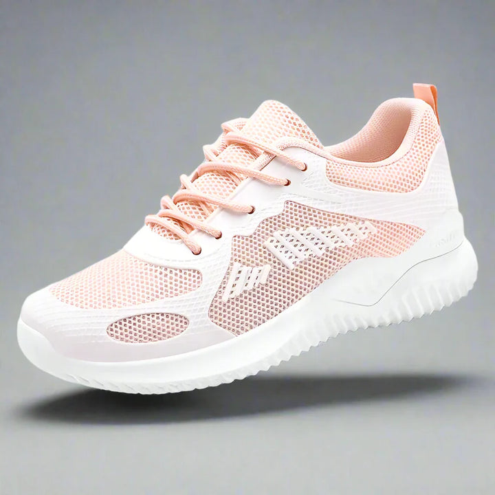 Levoire | Chaussures De Confort Léger Homme Rosa
