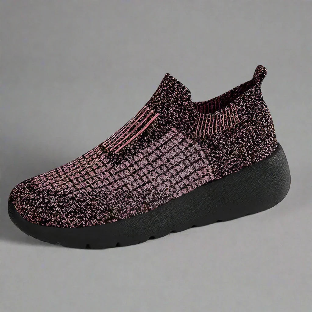 Levoire | Chaussures De Santé Ajustables Avec Soutien Plantaire Rot