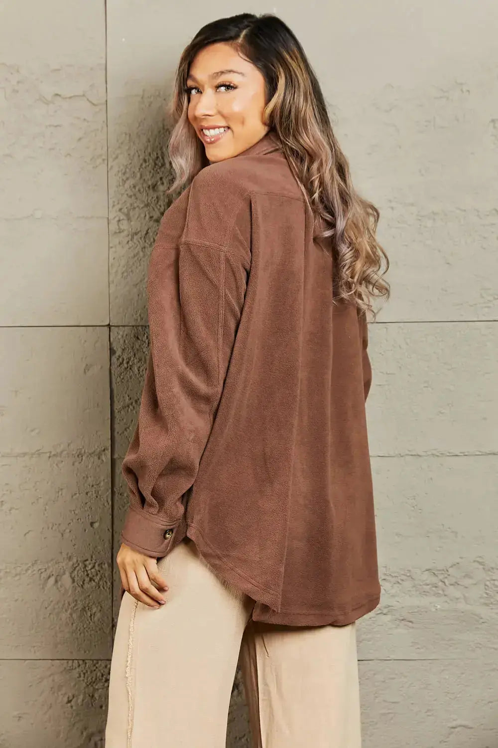 Levoire | Veste Féminine Avec Fermeture À Boutons