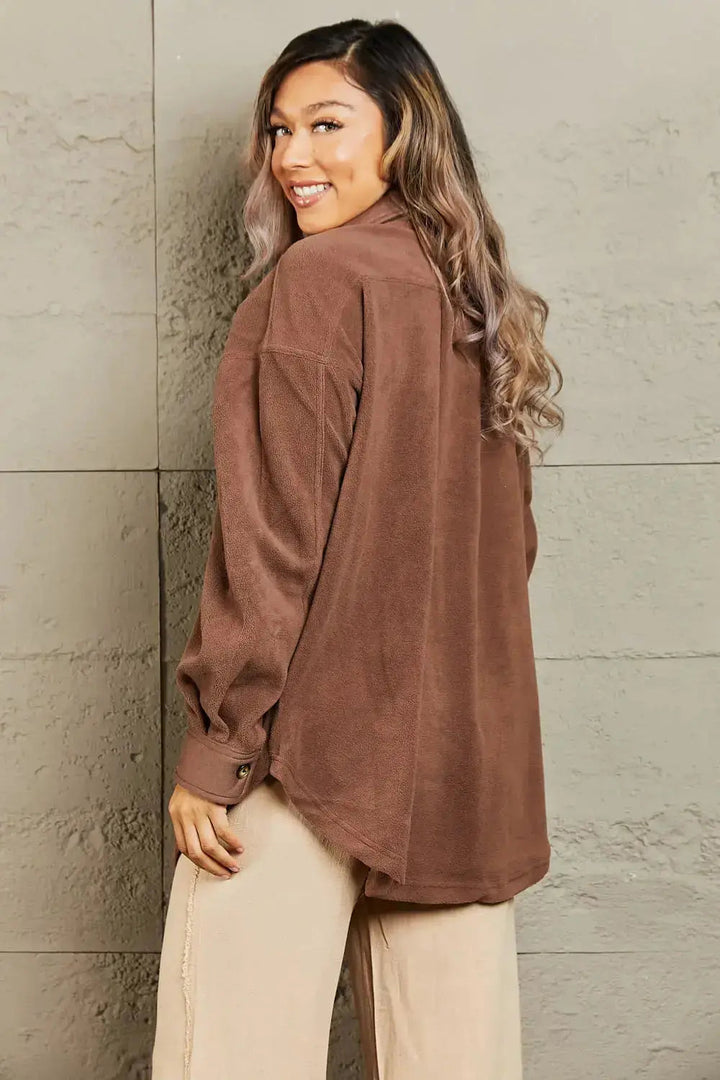 Levoire | Veste Féminine Avec Fermeture À Boutons