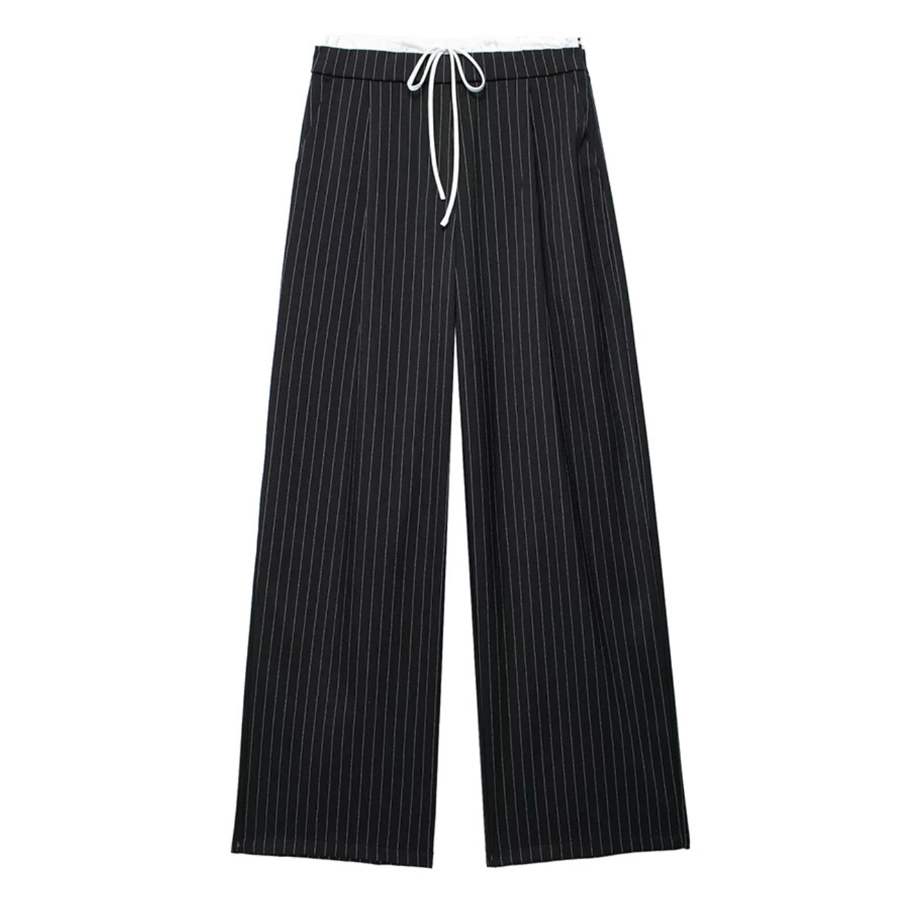 Levoie | Pantalon Lounge Large Rayé