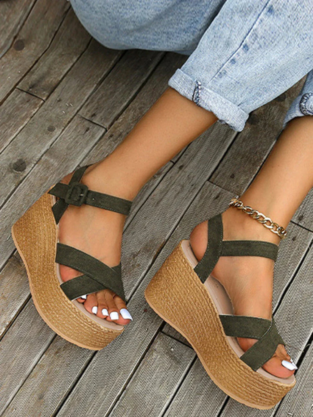 Levoire | Sandales Casual Élégantes Femme