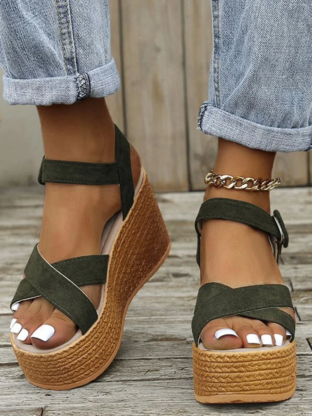 Levoire | Sandales Casual Élégantes Femme