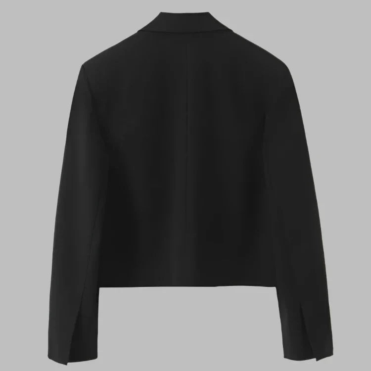 Levoire | Blazer Pour Femmes Tendance, À Coupe Courte
