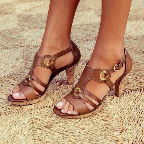 Levoire | Sandale (Stabilité Confort+ Talon) Tendance De La Saison!