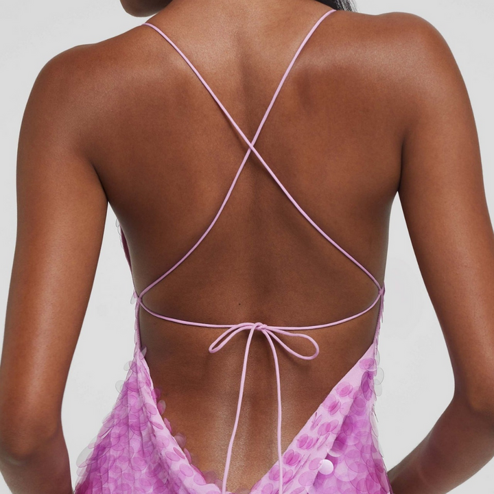 Levoire | Robe À Sequins