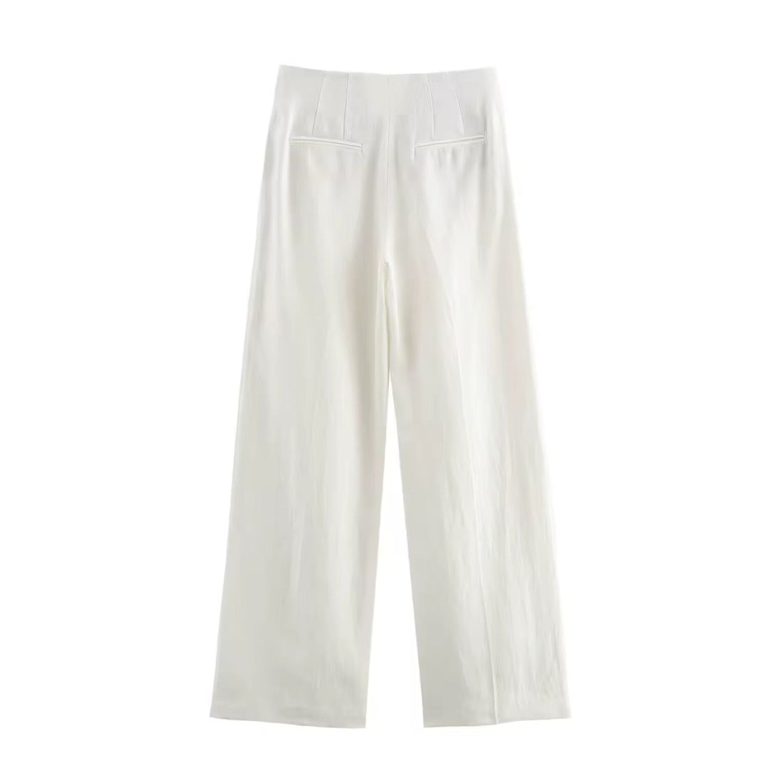 Levoire | Ensemble Élégant En Crème