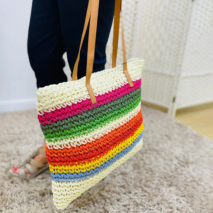 Levoire | Sacs Tissés À La Main