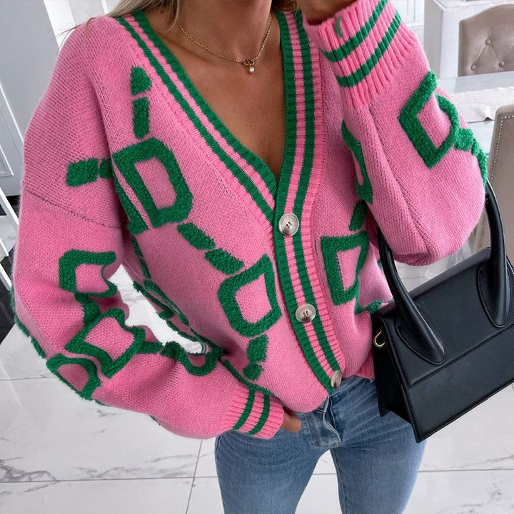 Levoire | V-Neck Gilet En Love